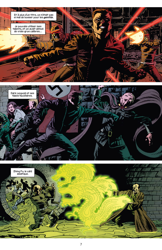 Mauvaises influences - Extrait 1