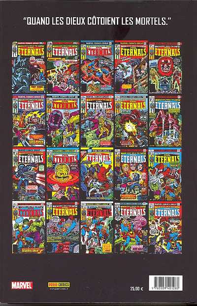 Eternels (Les) - Extrait 1