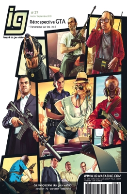Ultime numéro du magazine IG ce 26 juillet