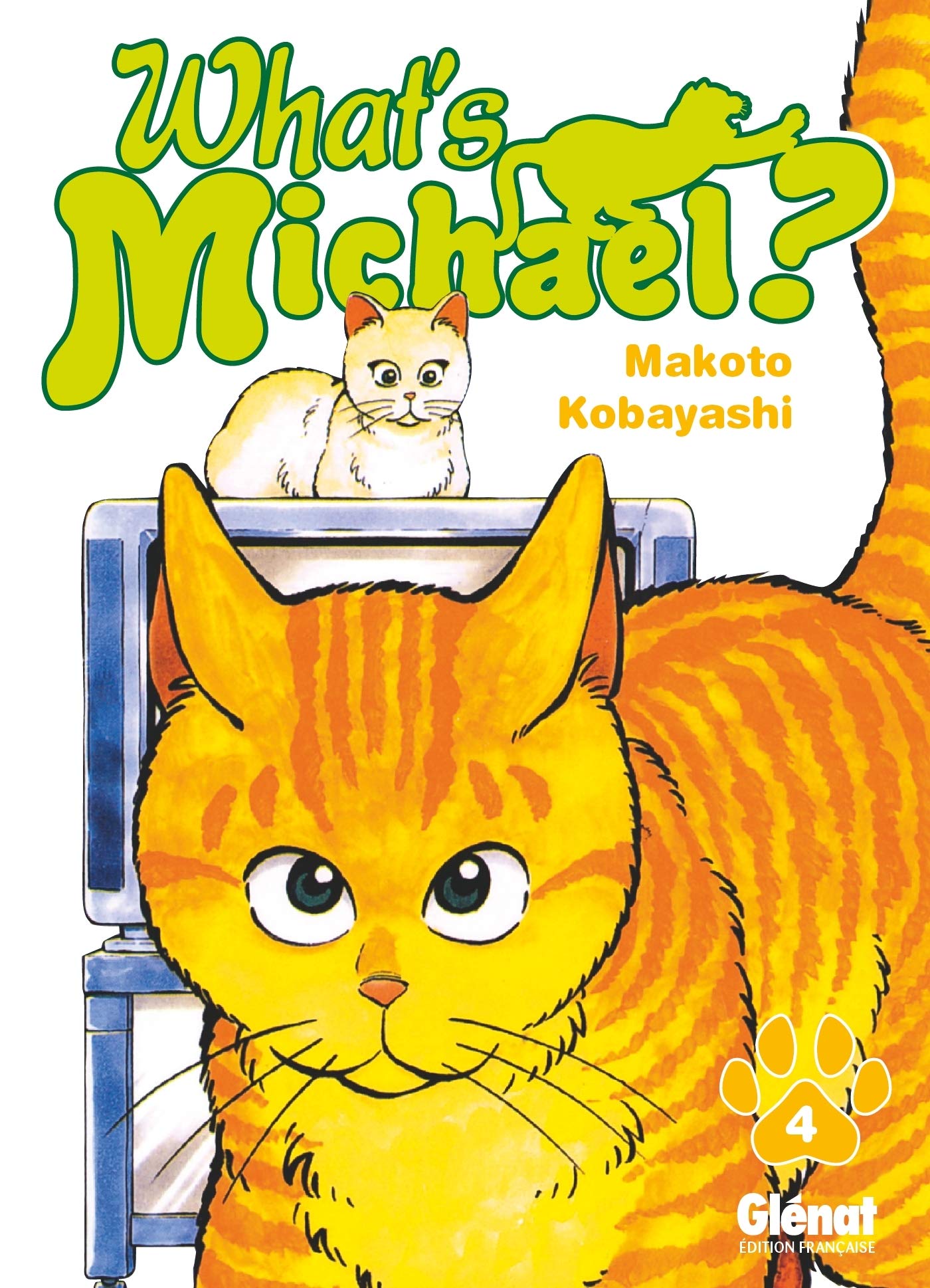 What's Michael ?! 4