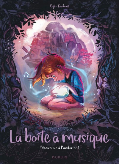 Série Boîte à musique (La)