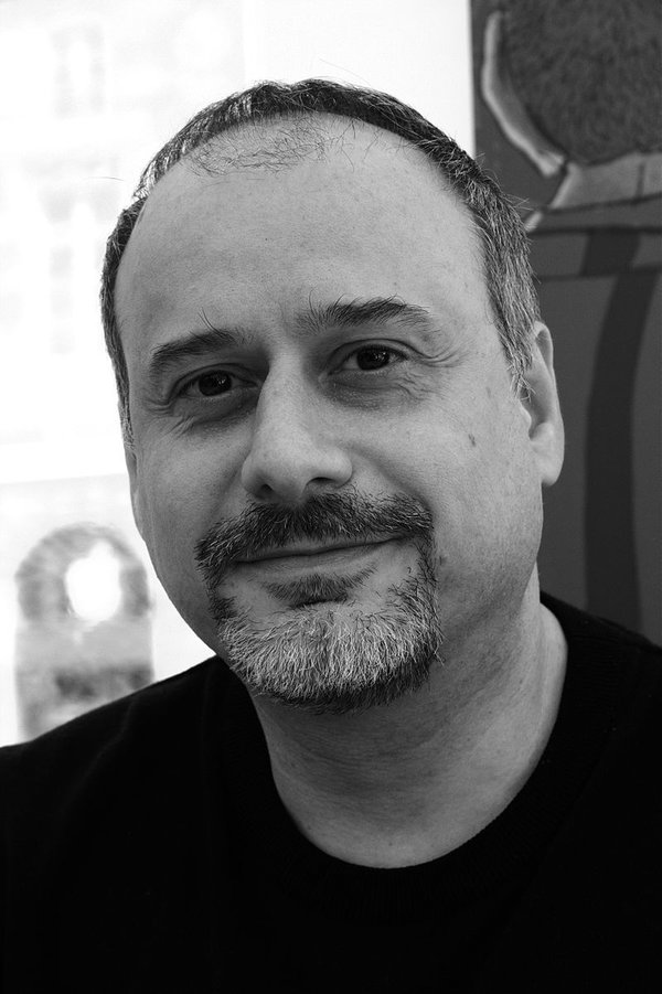 Giuseppe Manunta - Auteur