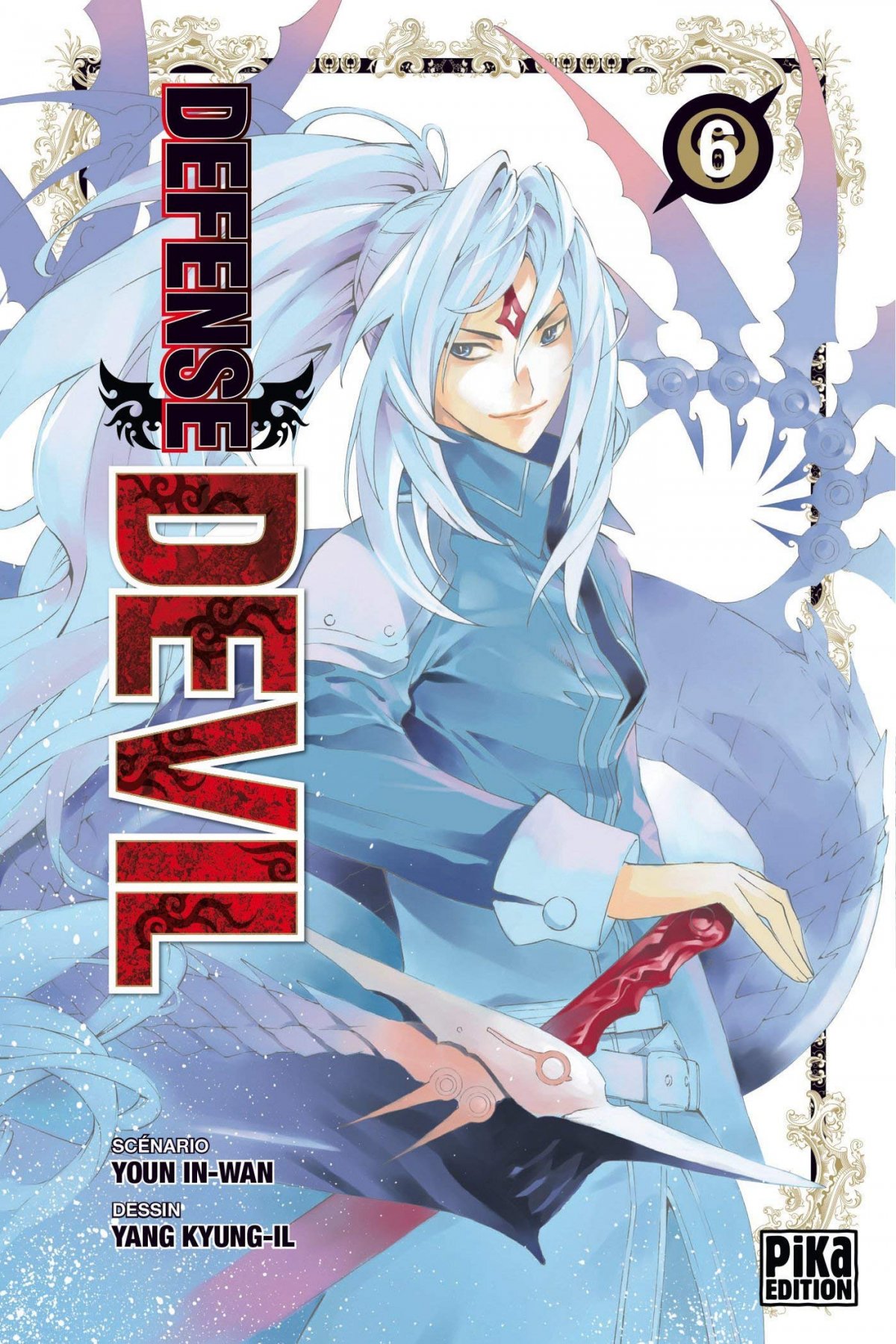 Defense Devil 6