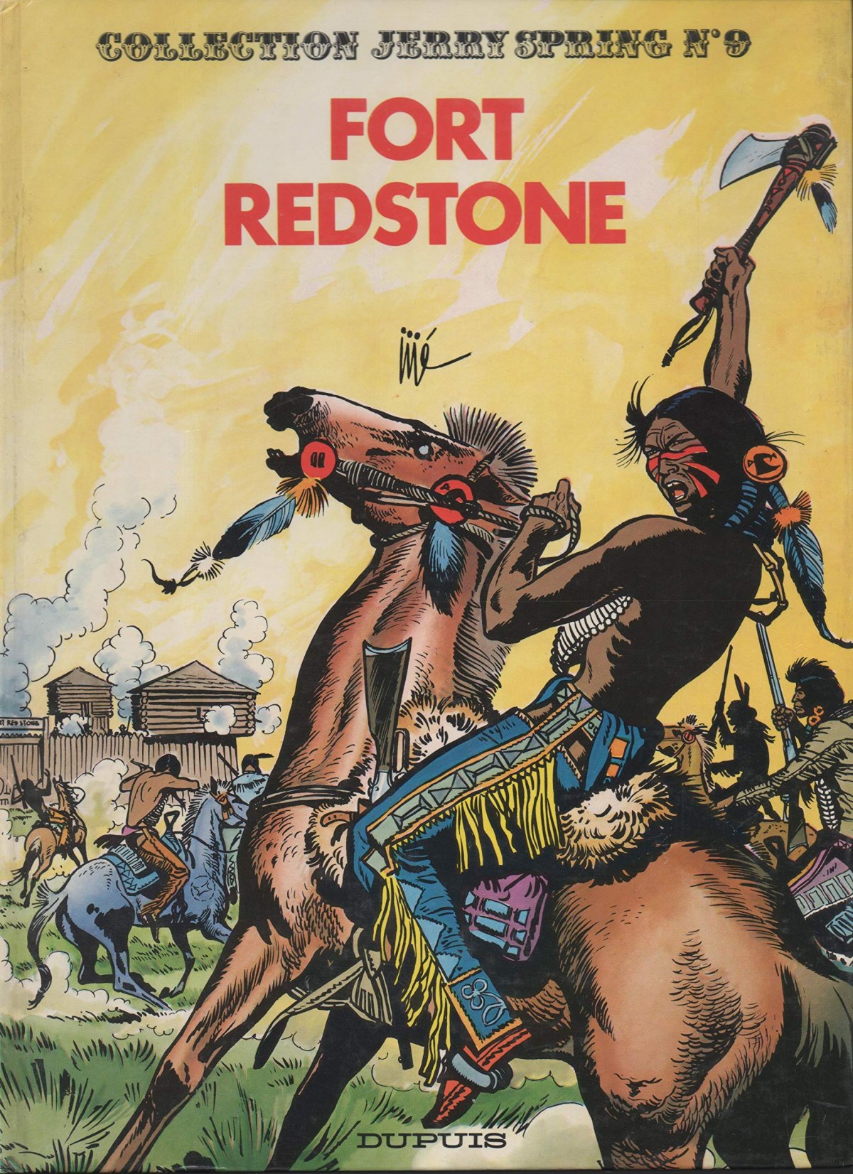 Fort Redstone