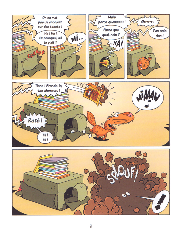 Léo et Lola Super 3 - Extrait 1