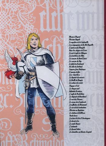 Retour du Croisé (Le) - Extrait 1