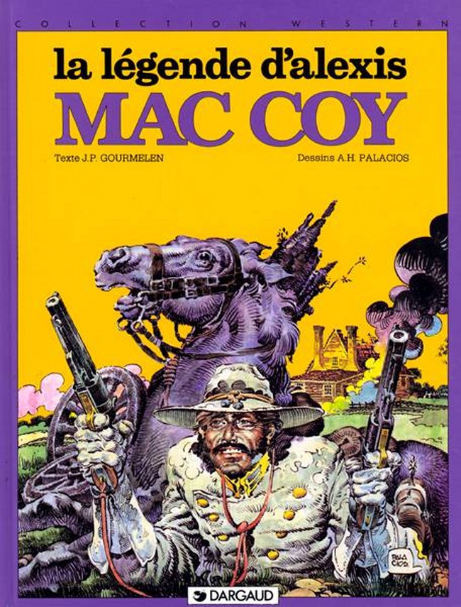 Légende d'Alexis Mac Coy (La)
