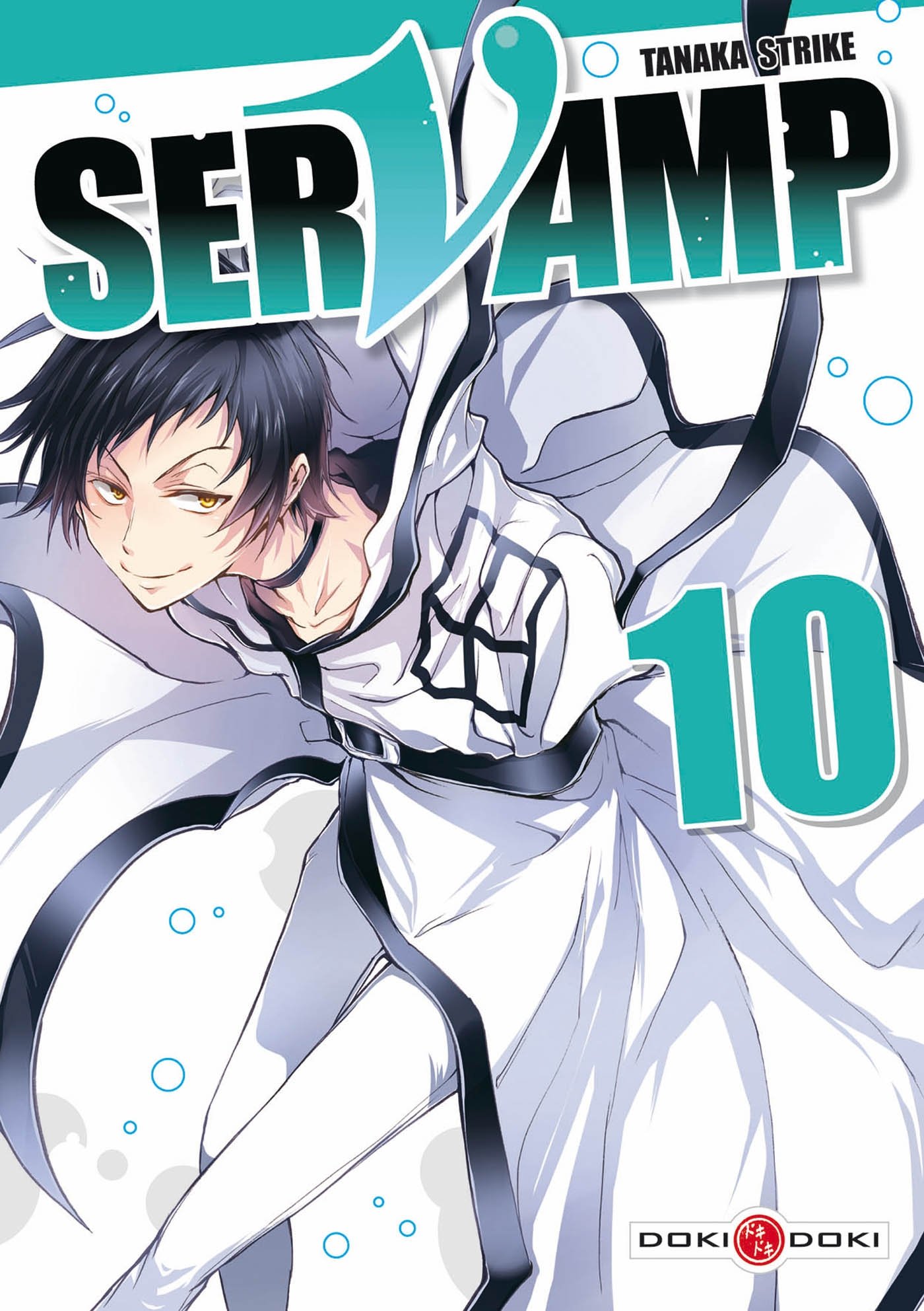 Servamp 10