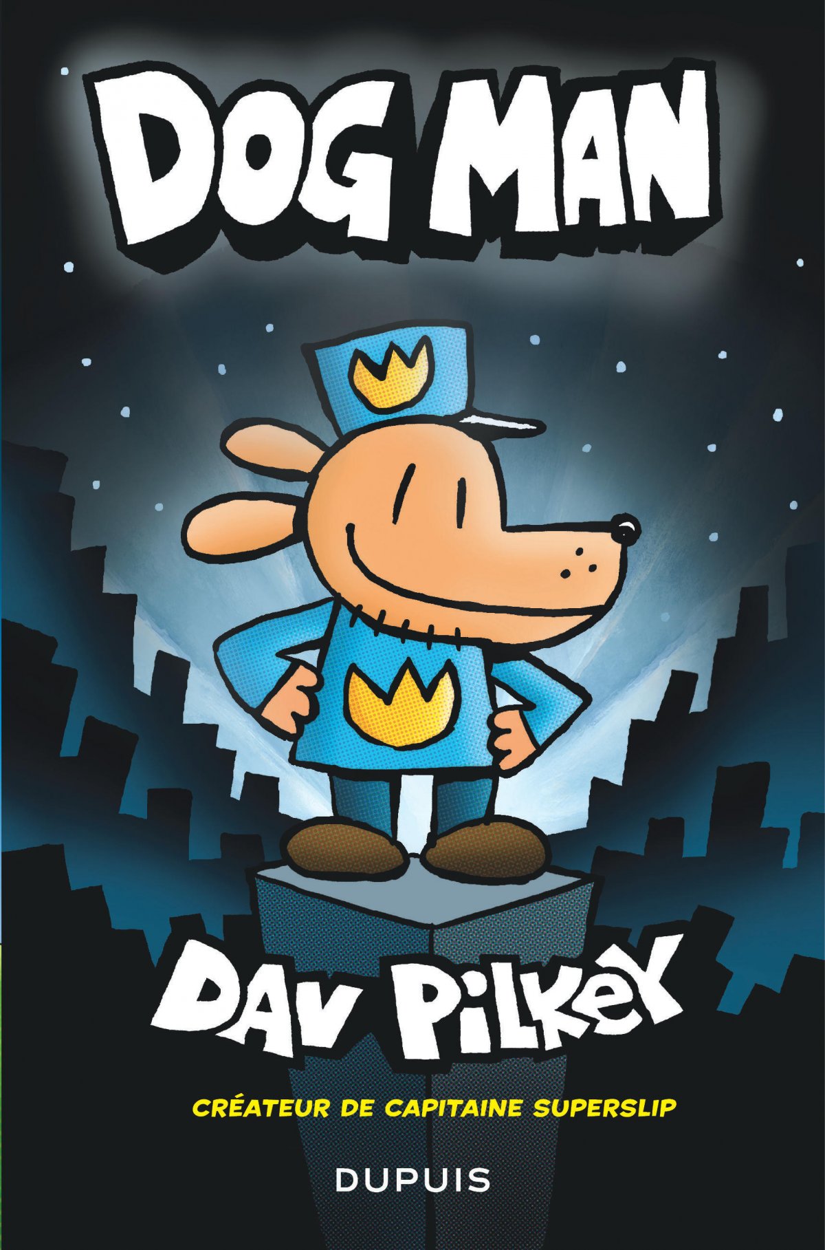 Série Dog Man