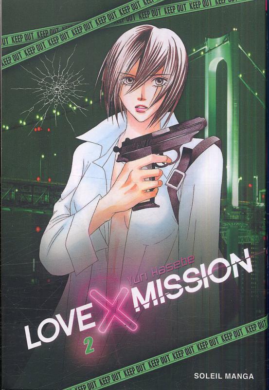 Love X mission 2
