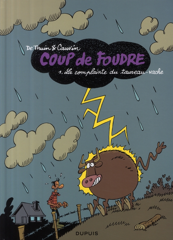 Complainte du taureau vache (La)