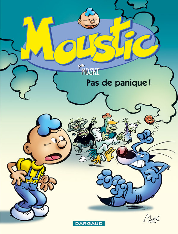 Pas de Panique !