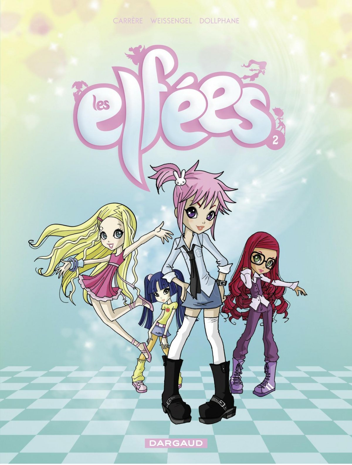 Elfées (Les) 2