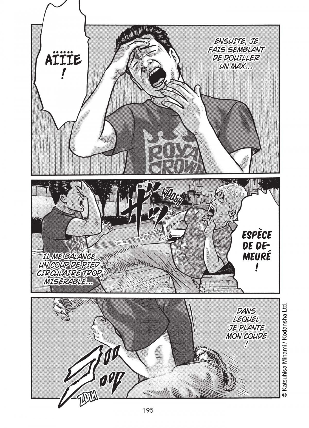 Fable (The) 1 - Extrait 1