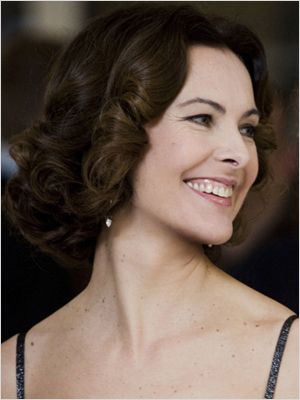Carole Bouquet - Auteur