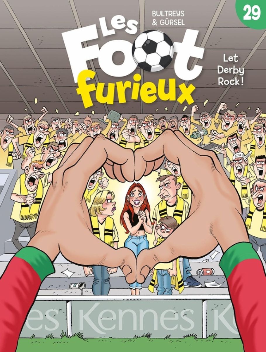 Foot Furieux (Les) 29