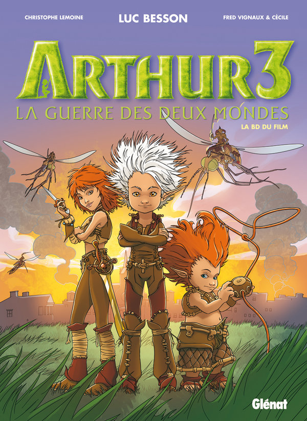 Guerre des deux mondes (La)