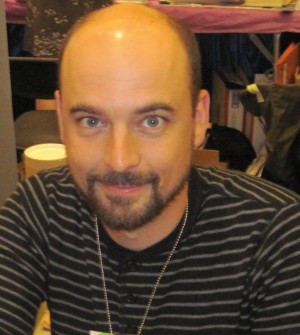 Theo Ellsworth - Auteur