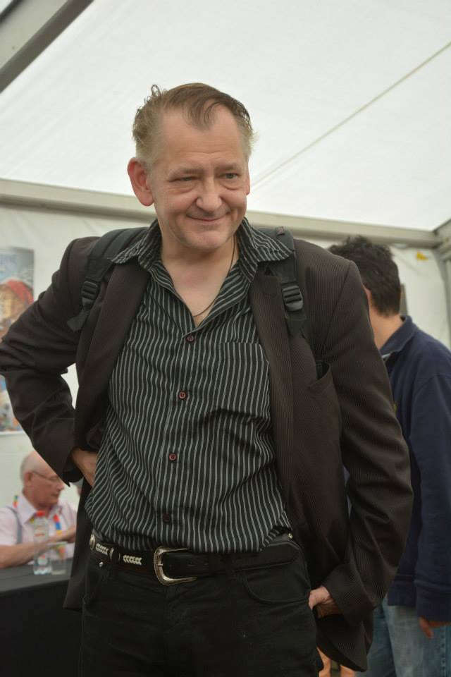 Gérard Goffaux - Auteur