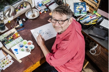 Hugo Van Look - Auteur