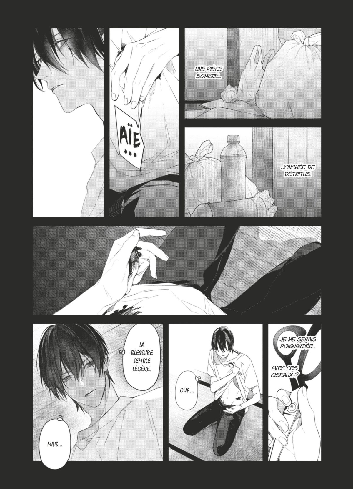 Mr Mallow Blue 2 - Extrait 1