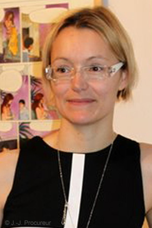 Virginie Vertonghen - Auteur