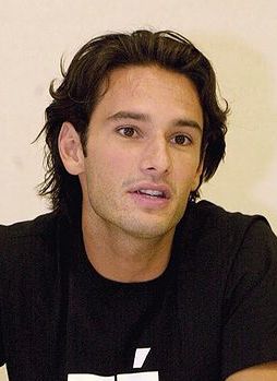 Rodrigo Santoro - Auteur