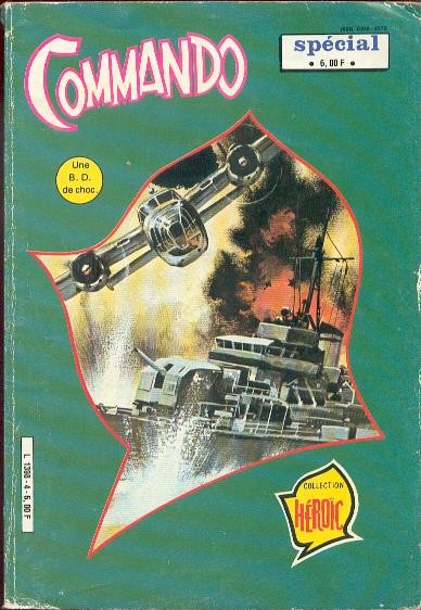 Commando Spécial 4