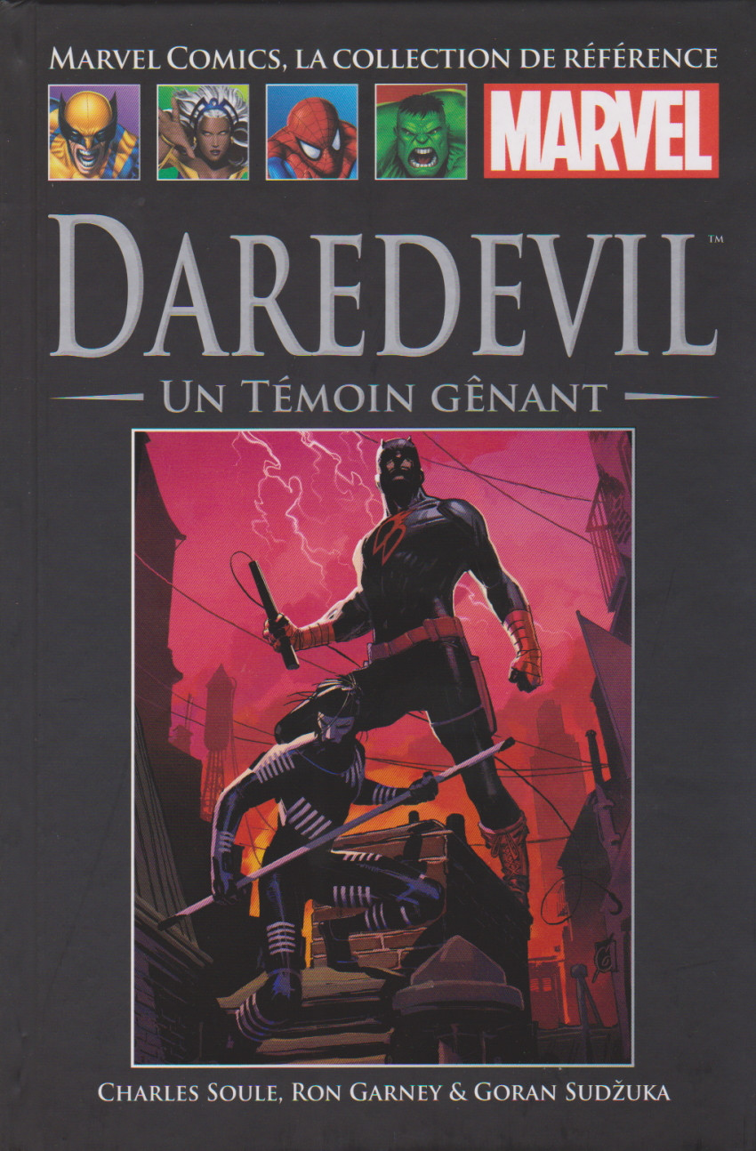 Daredevil : Un Témoin Gênant