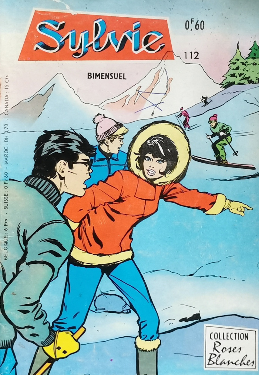 Isabelle et son champion