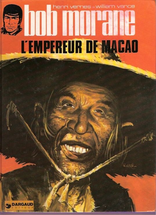Empereur de Macao (L') - Série Bob Morane - 9782205017403
