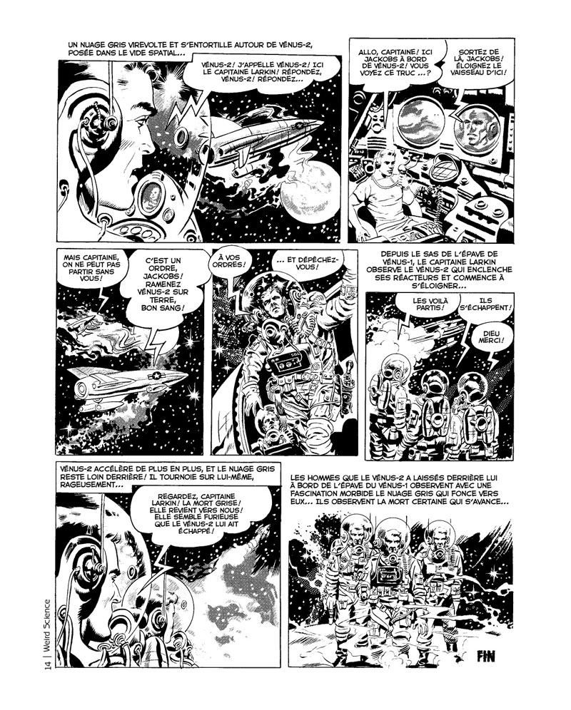 Weird Science 2 - Extrait 1