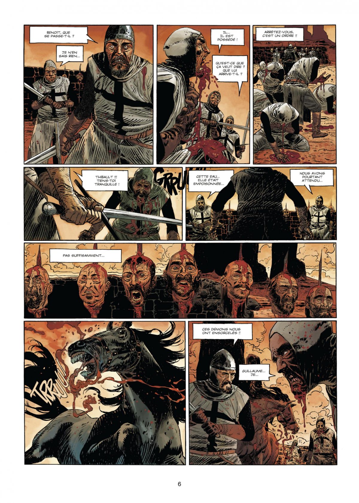 Calice (Le) - Extrait 1