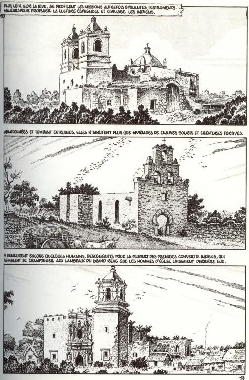 Fort Alamo - Extrait 1