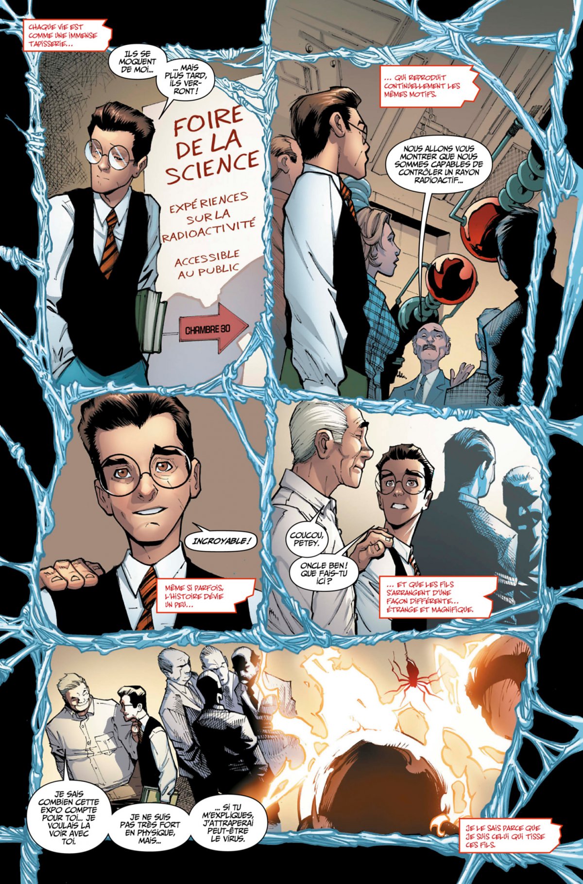 Spider-Verse - Extrait 1