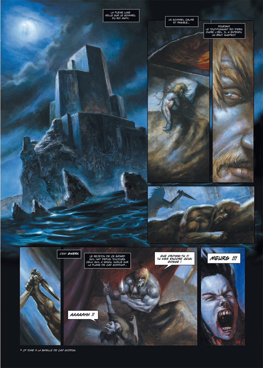 Résurrection - Extrait 1