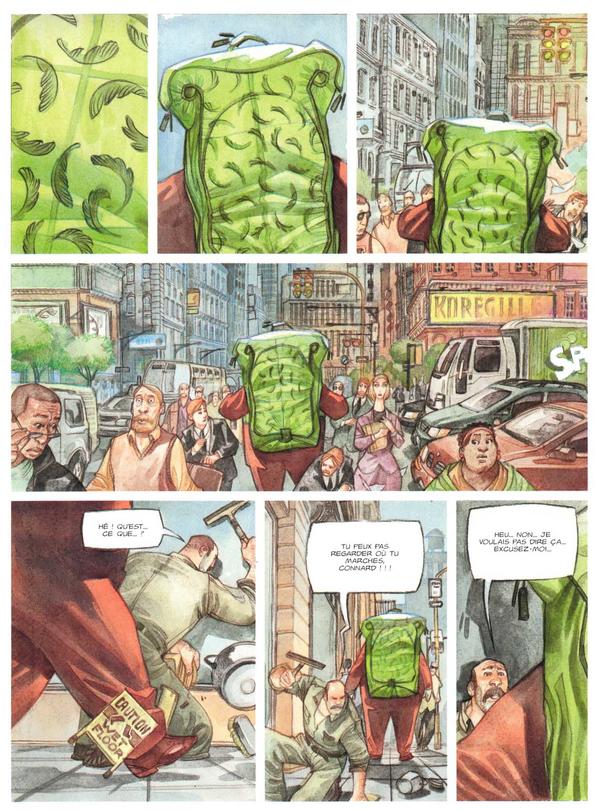 Masque (Le) - Extrait 1