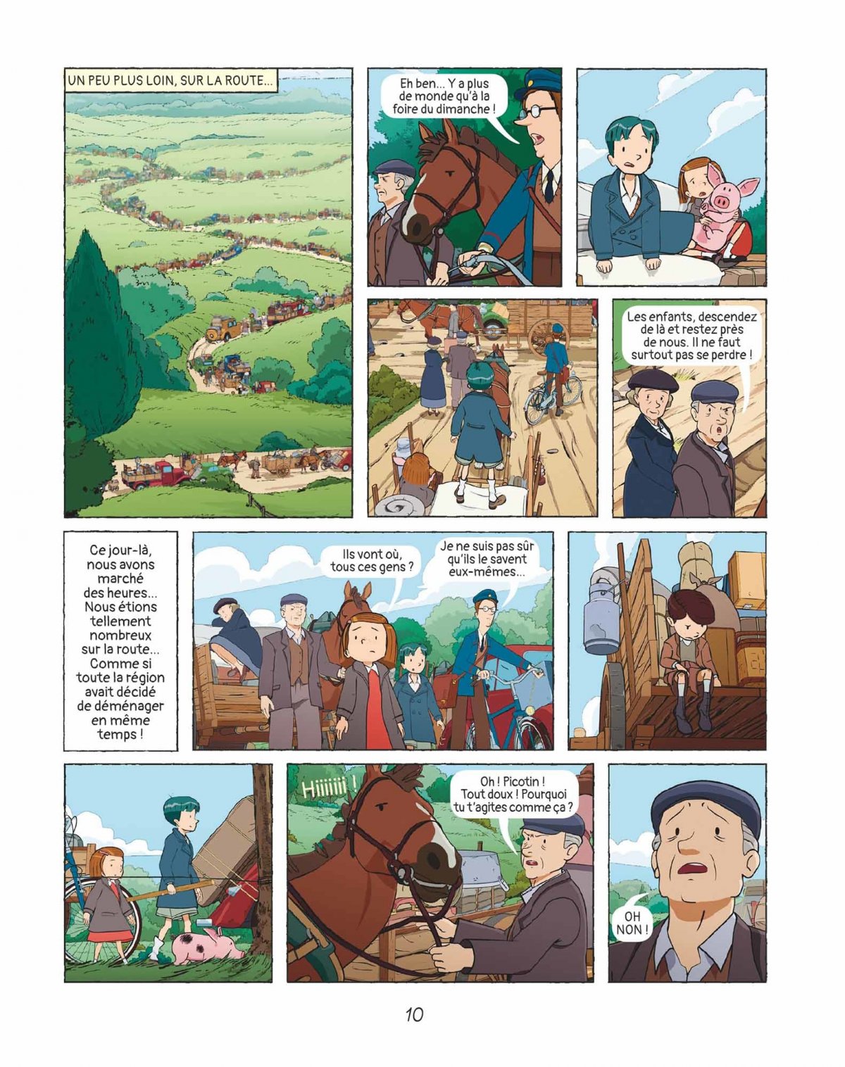 Secret (Le) - Extrait 1