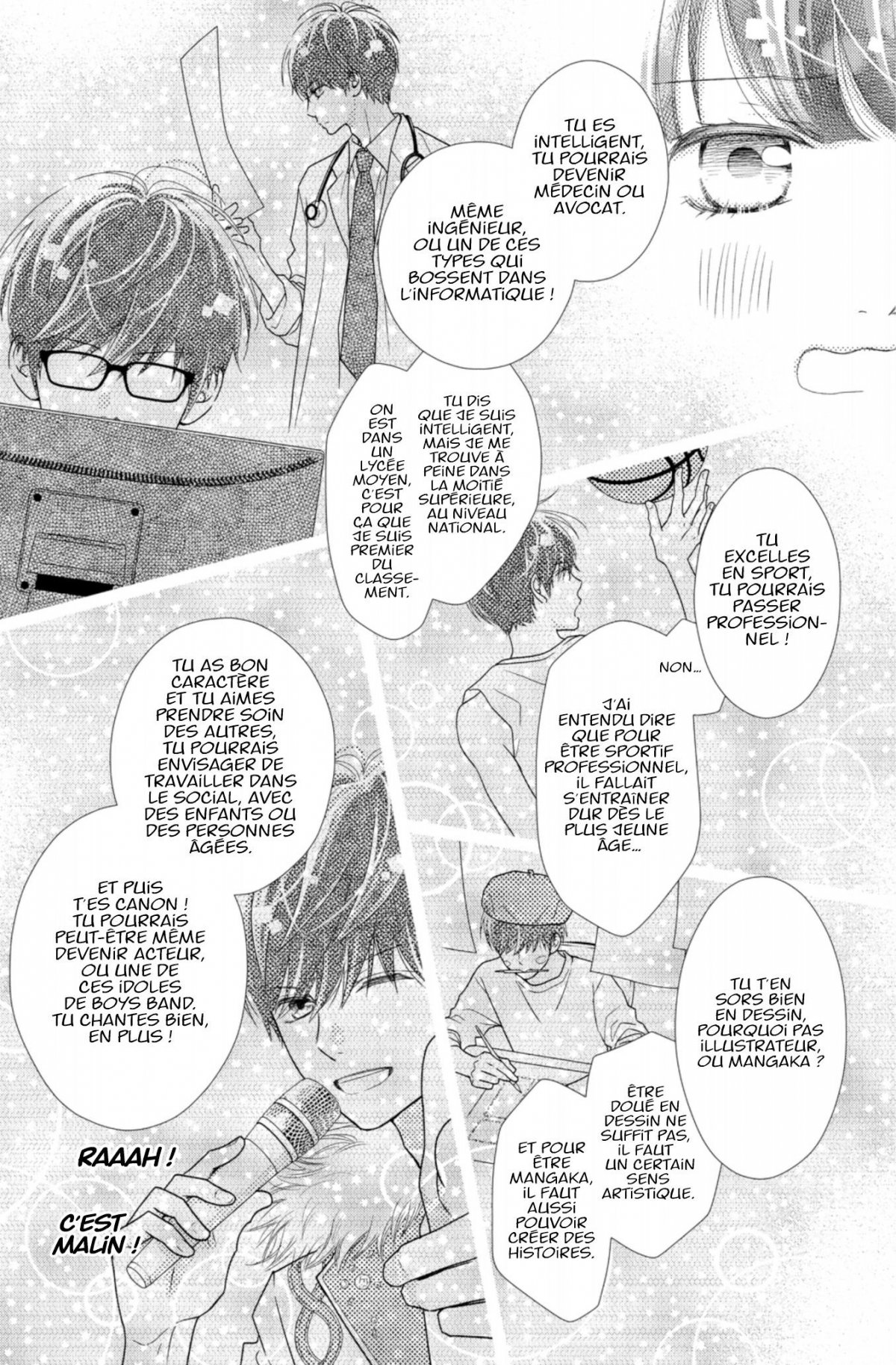 Banale à tout prix 12 - Extrait 1