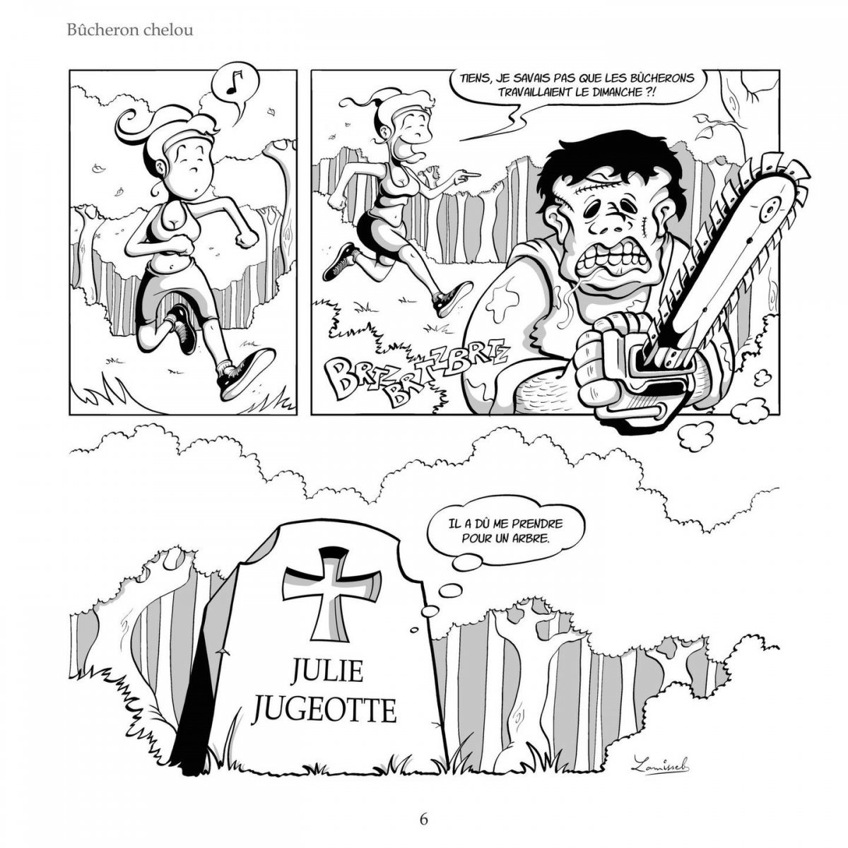 Tous fauchés - Extrait 1