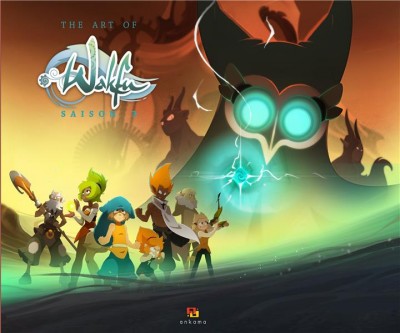 Série Art of Wakfu (The)