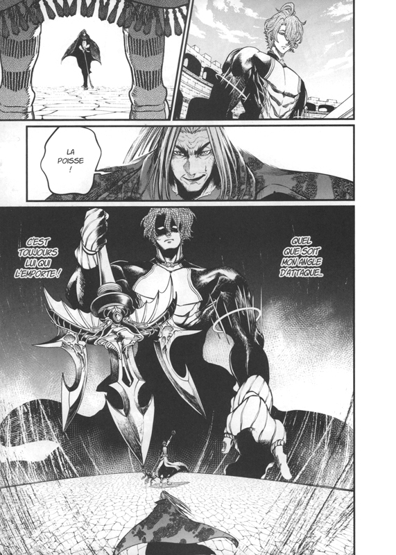 Valkyrie Apocalypse 4 - Extrait 1