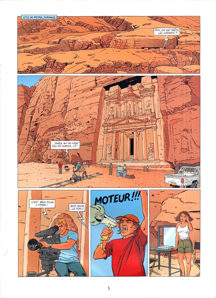 Douleur si intense... (Une) - Extrait 1