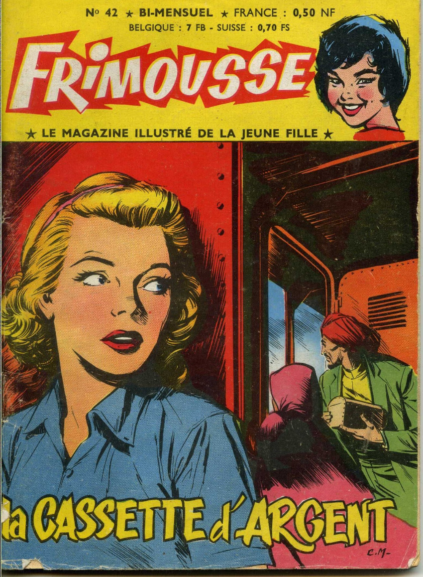 Cassette d'argent (La)