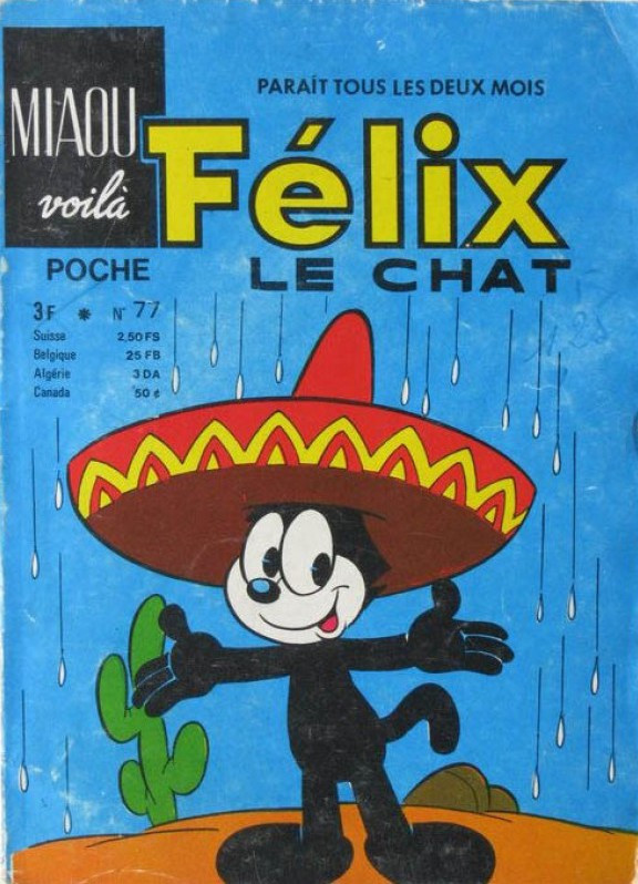 Félix le Chat 77