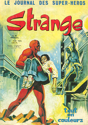 Strange 68
