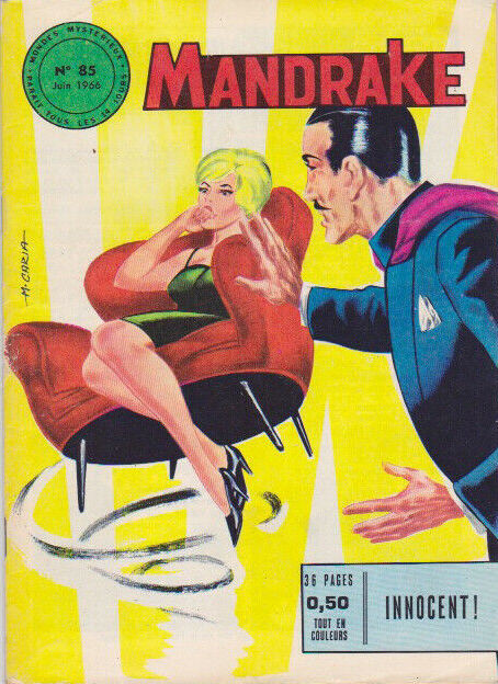 Mandrake 85