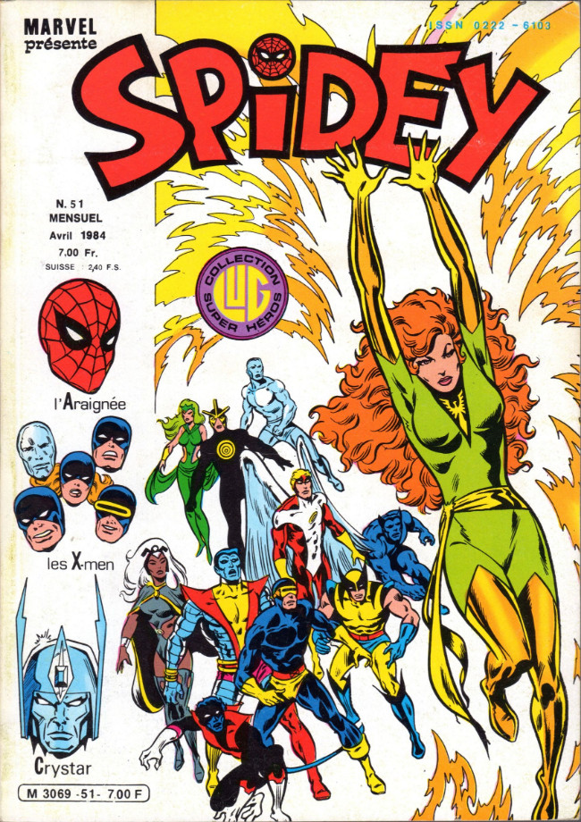 Spidey 51
