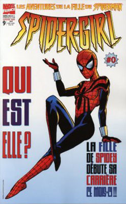 Marvel Méga Hors Série 9