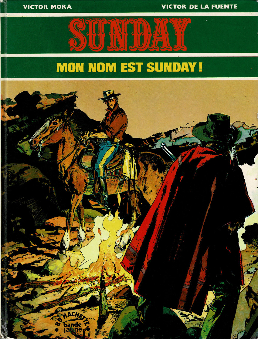 Nom est Sunday (Mon)